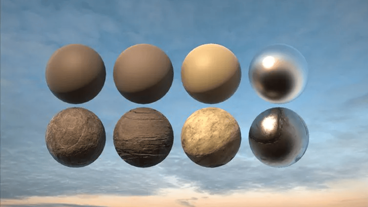 画像はダウンロード可能なバイキング・ビレッジのパッケージ