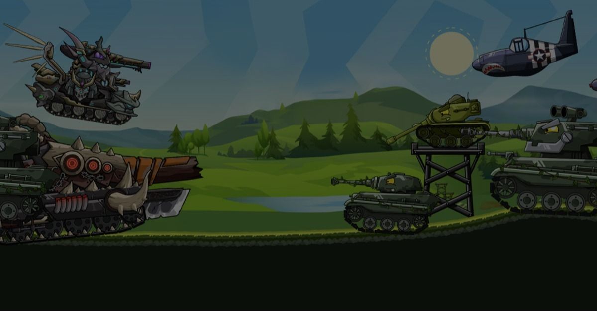 Hero background image