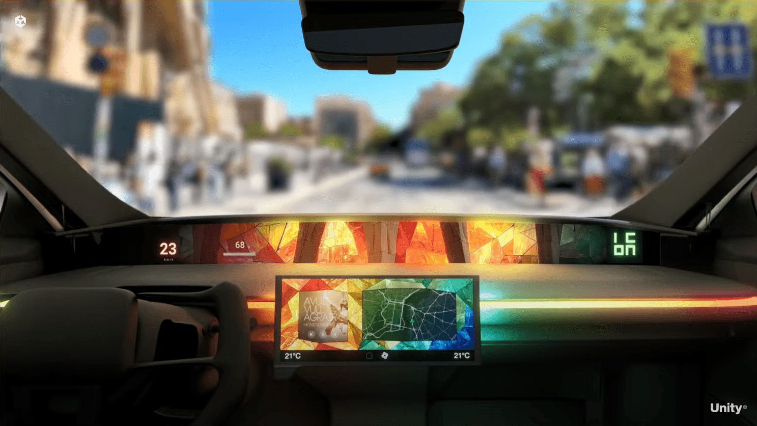 Icon Group巴塞罗那导航增强