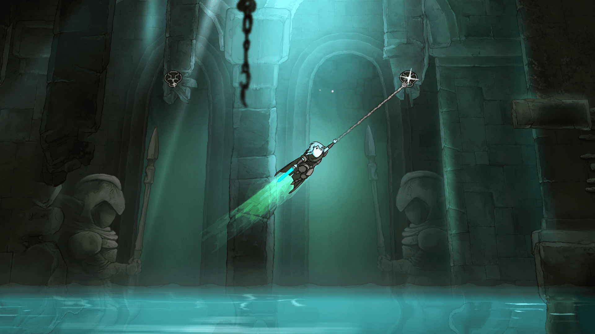 『Greak: Memories of Azur | Navegante