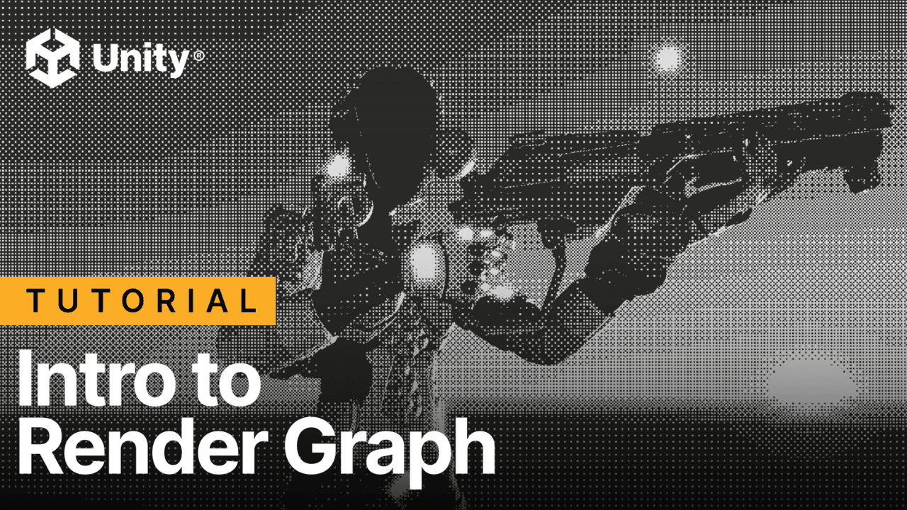 Intro to Render Graph