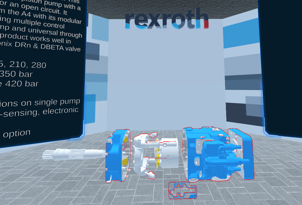 Aumentando as vendas com um showroom virtual