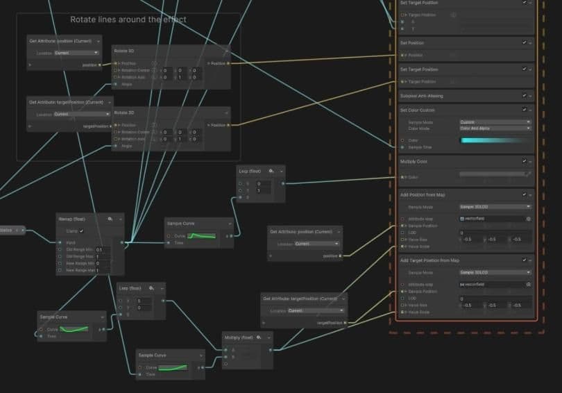 Unity VFX Graph - Khám phá Công cụ Tạo Hiệu Ứng Đồ Họa Mạnh Mẽ