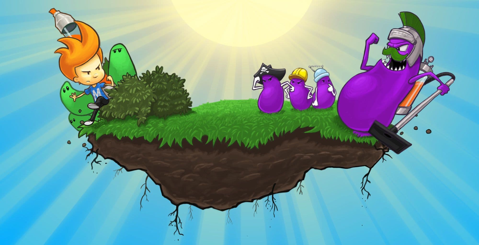 Hero background image