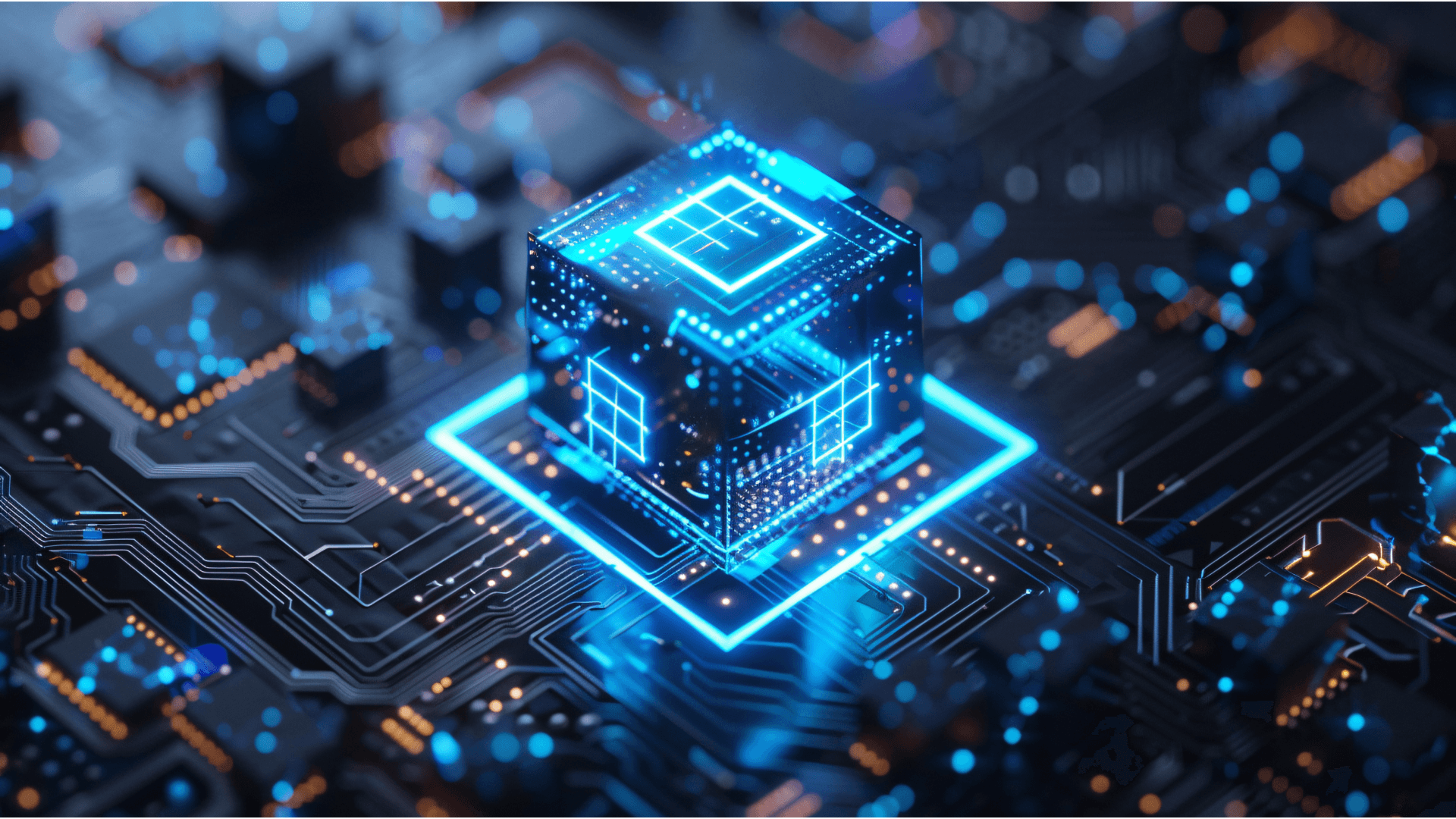 Data technology