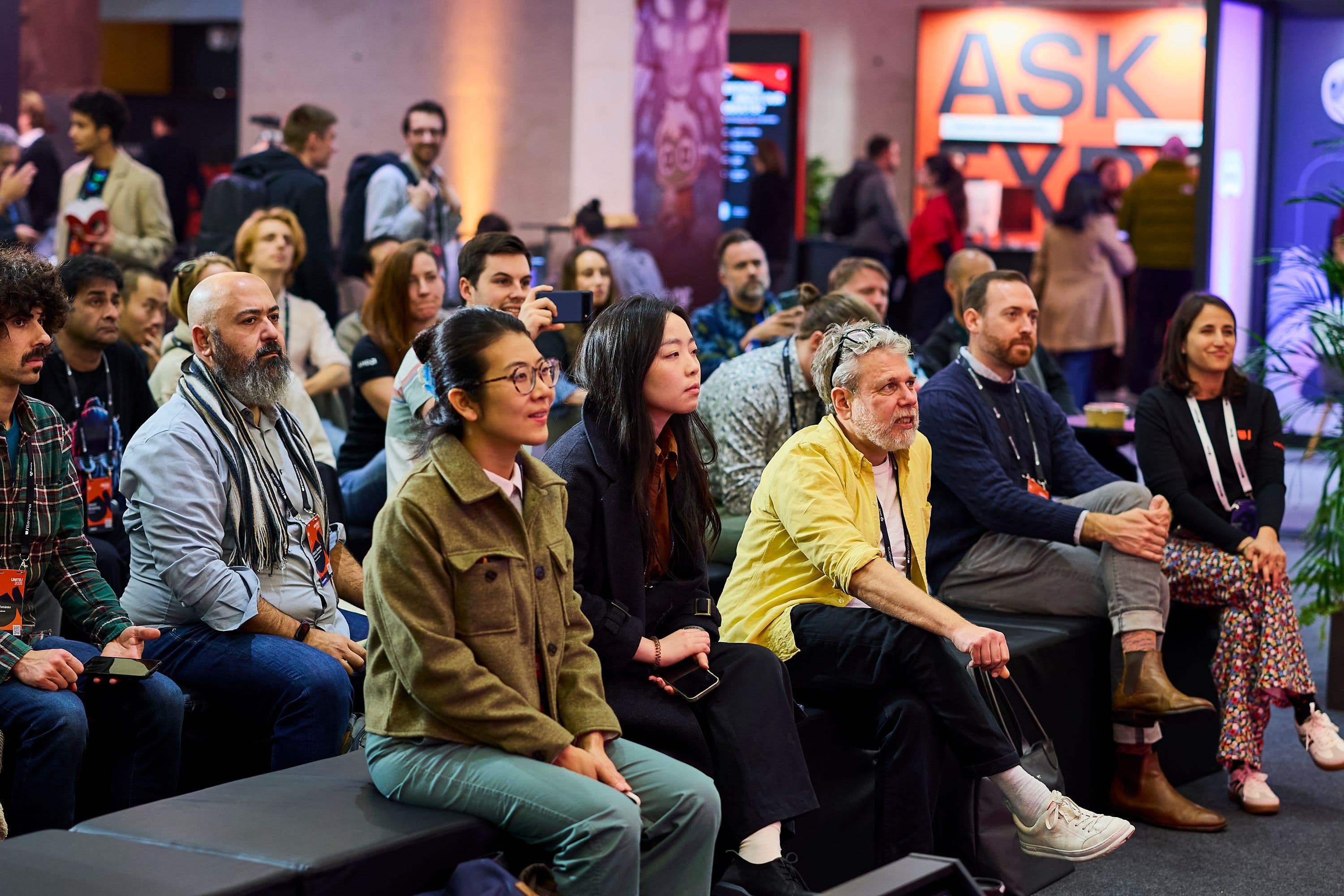 Thursday, March 12 - Unity AI Beta