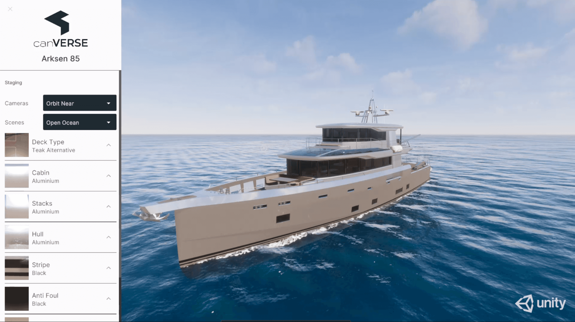 Image of the converse yacht furioos stream