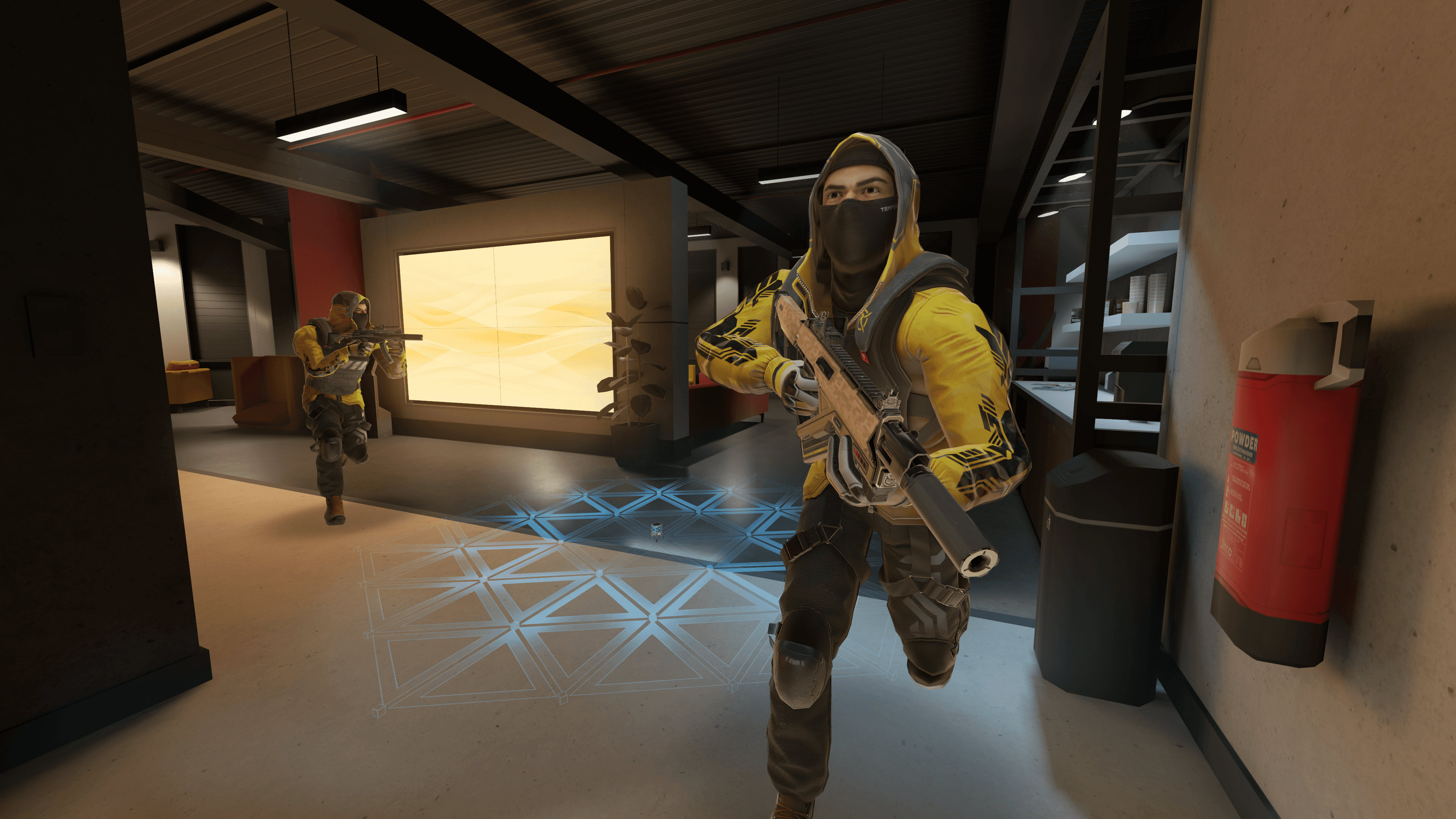 Breachers by Triangle Factory