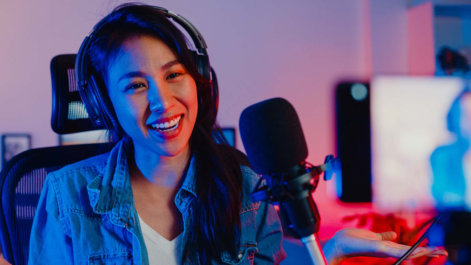 Hero background image