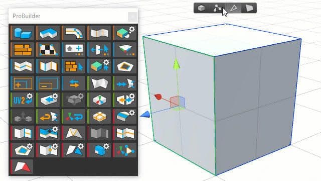 ProBuilder Unity: Hướng dẫn toàn diện và cách áp dụng trong phát triển game 3D