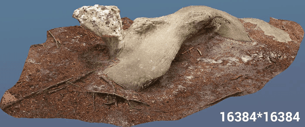 Photogrammetry image