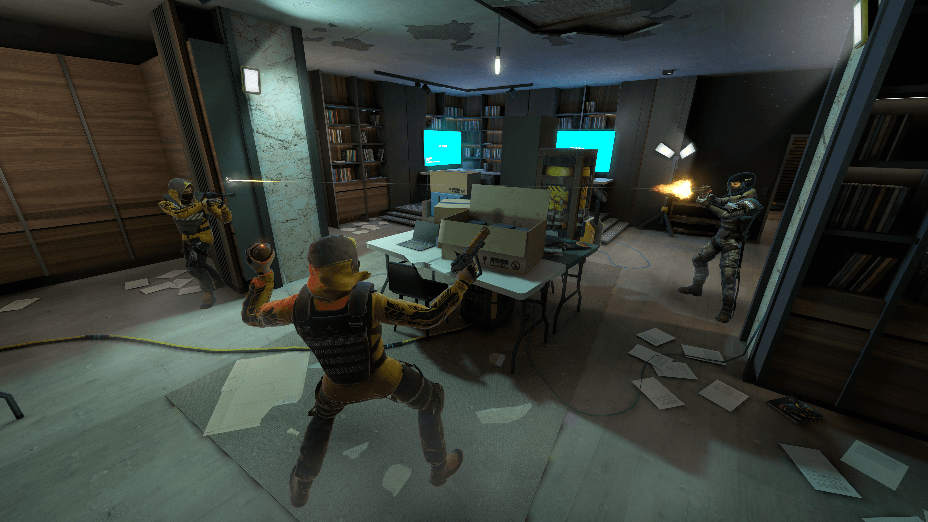 Breachers by Triangle Factory