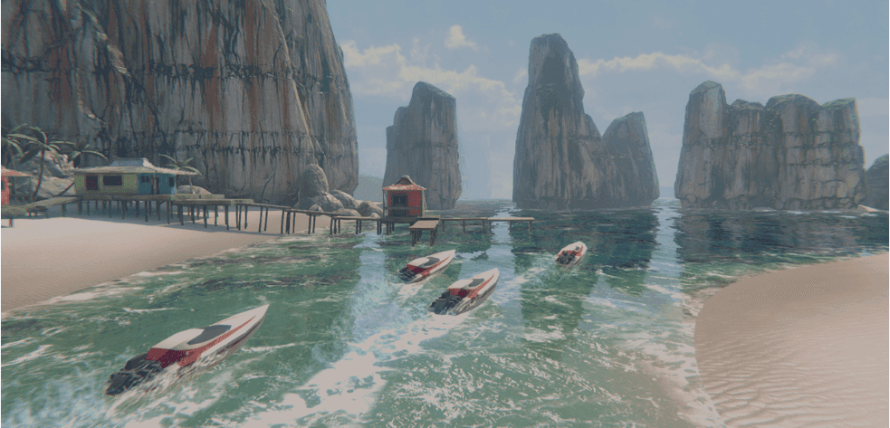 Screenshot of a Lightweight pipeline demo.