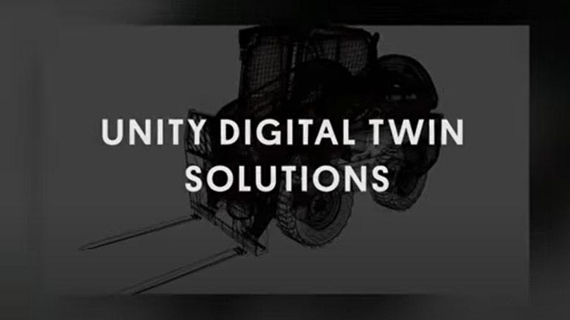 Miniatura del video de soluciones de gemelos digitales
