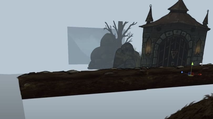 Tails of Iron collider and light