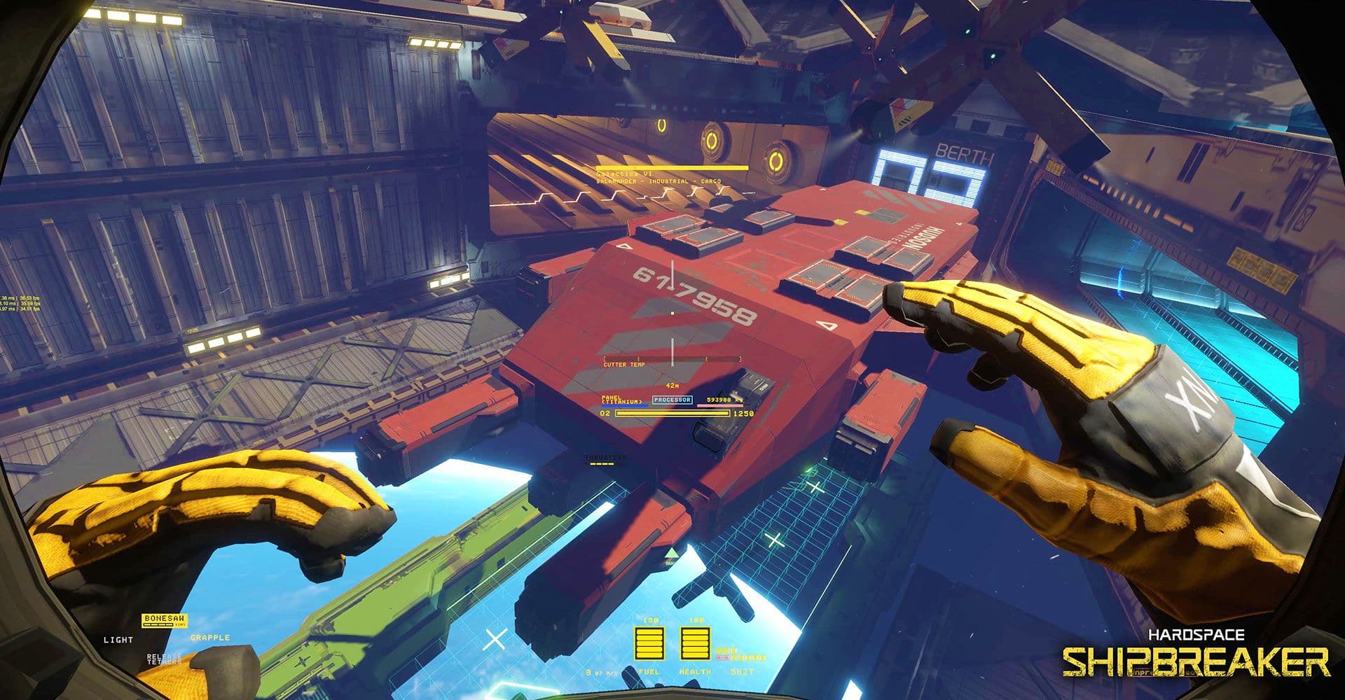 Hero background image