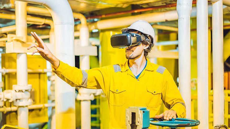 The incredible impact of enterprise AR & VR