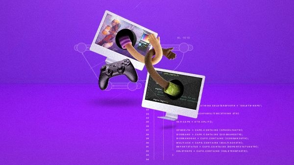 2024 버전 관리 (Unity 6 에디션).