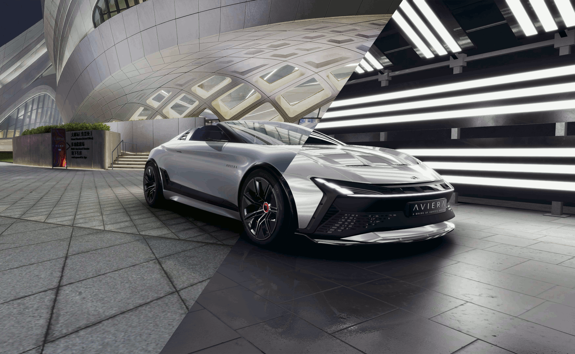 Hero background image