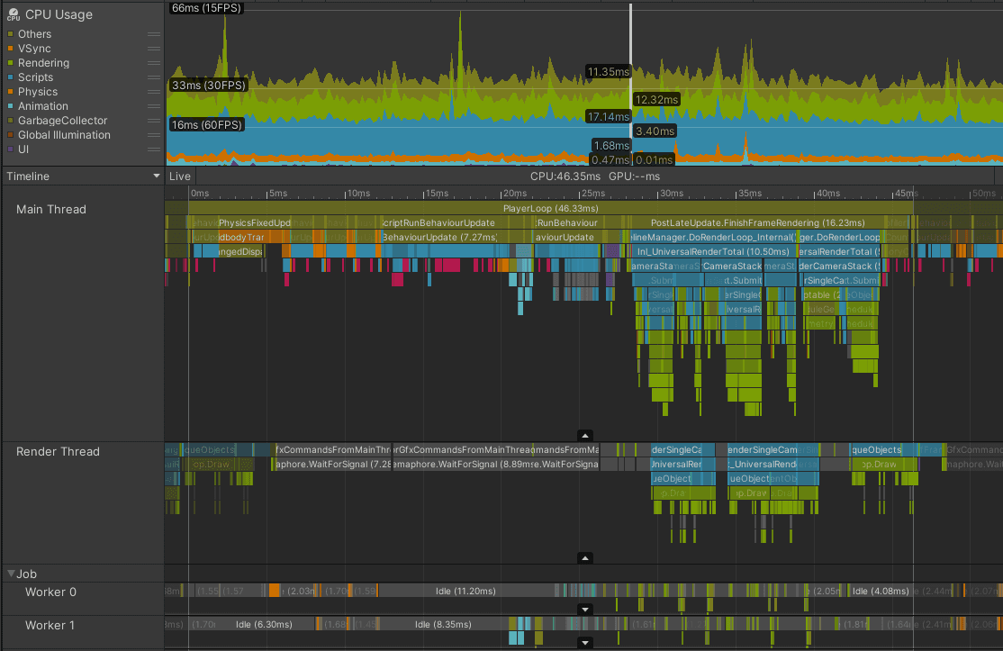 Capture from a project which is main thread-bound