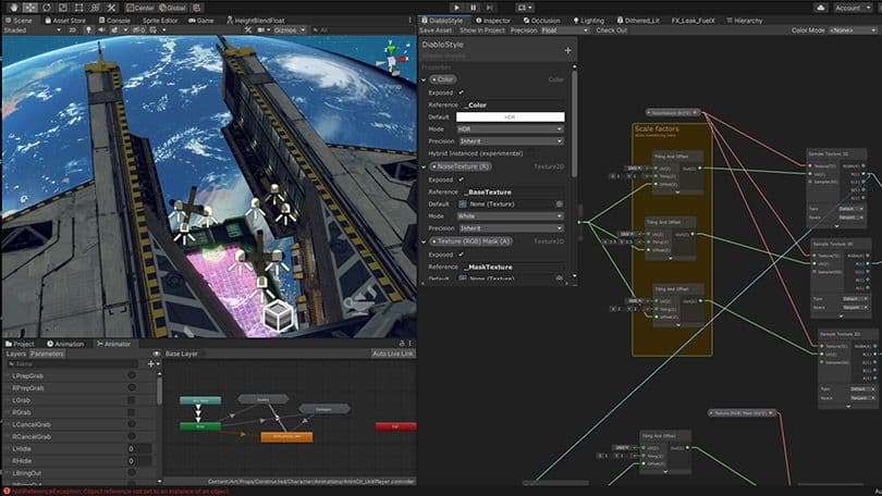 Добавление анимации для дополнительной реалистичности