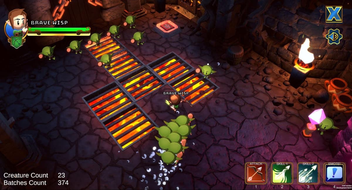 定制Unity Profiler的性能指标