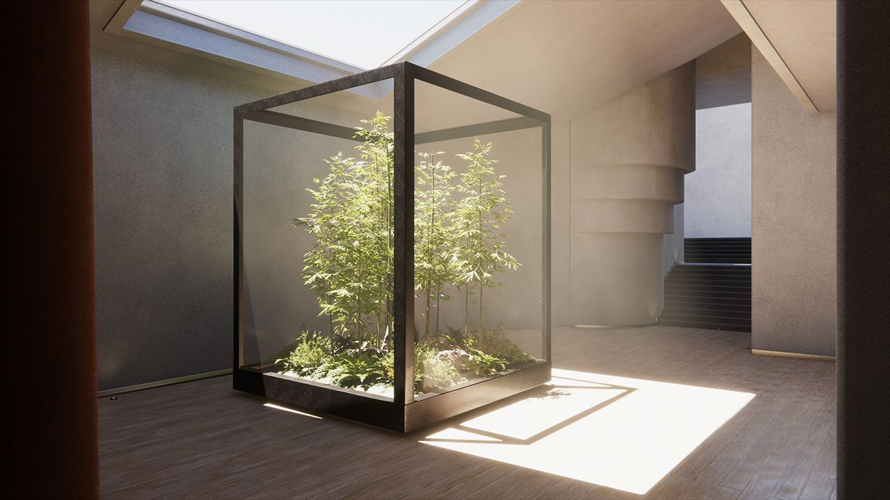 Artist and cinematic tools