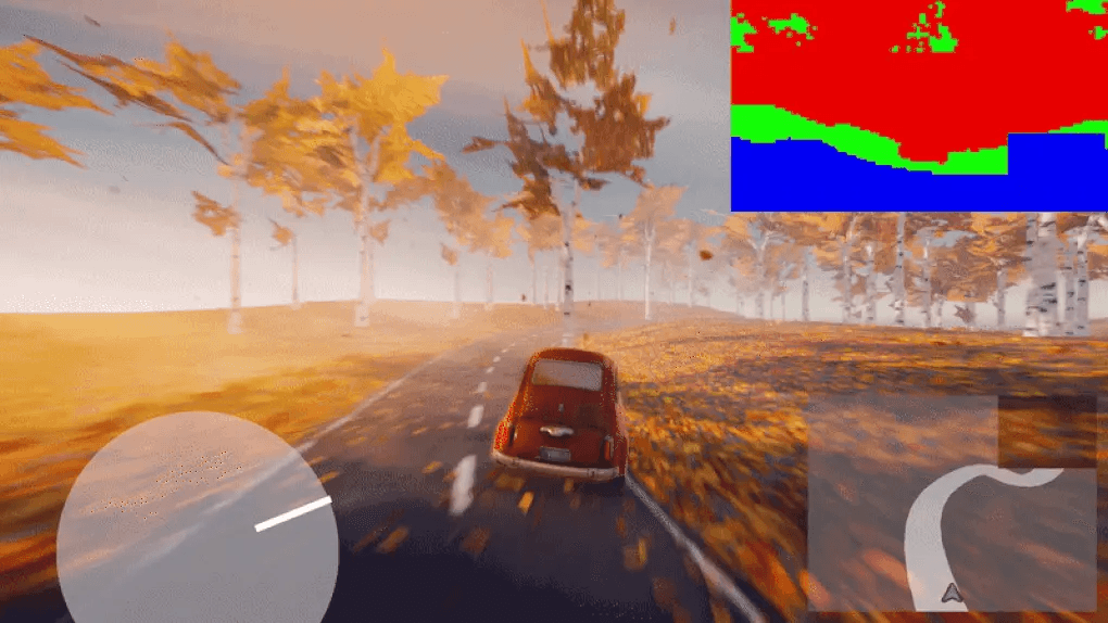 Variable Rate Shading (VRS)
