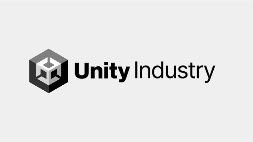 Unity Industry 标志