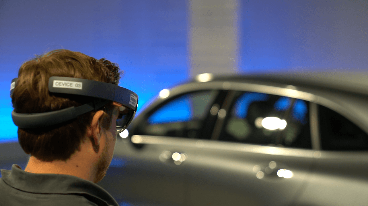 How Daimler uses Unity across its automotive lifecycle