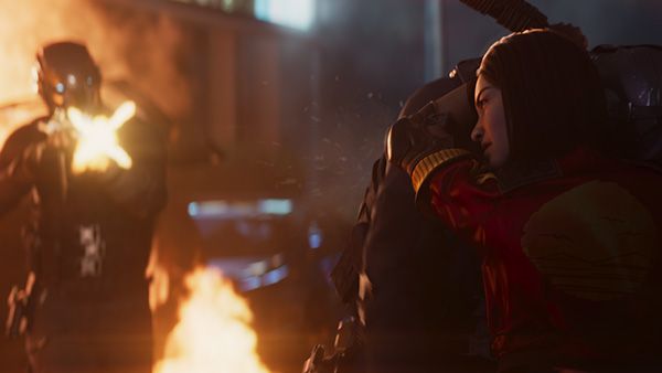 hosting for unreal rogue company card