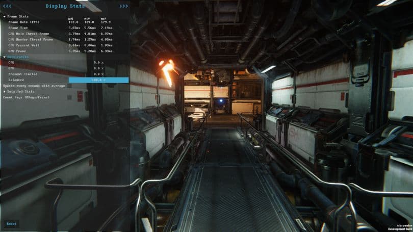 Insights de desempenho detalhados