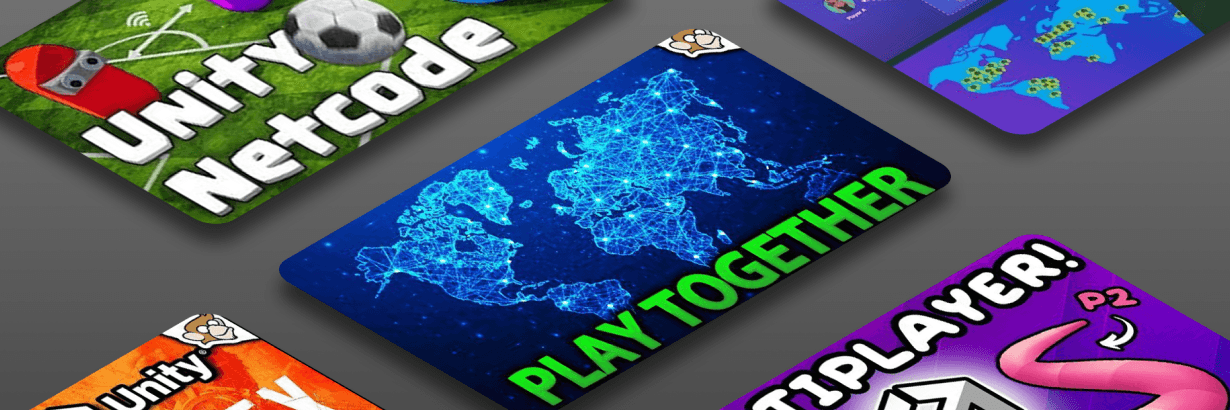 6 community videos to get you started with multiplayer in Unity