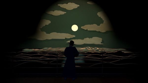 距離の書の一場面