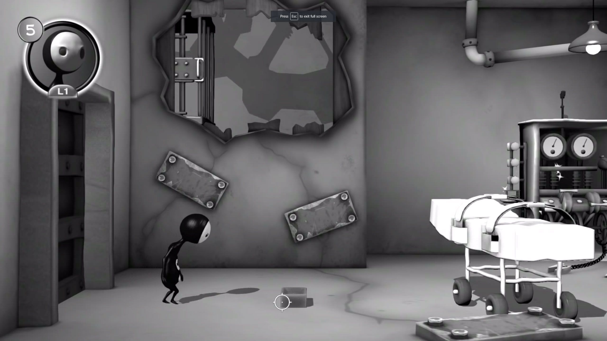 Hero background image