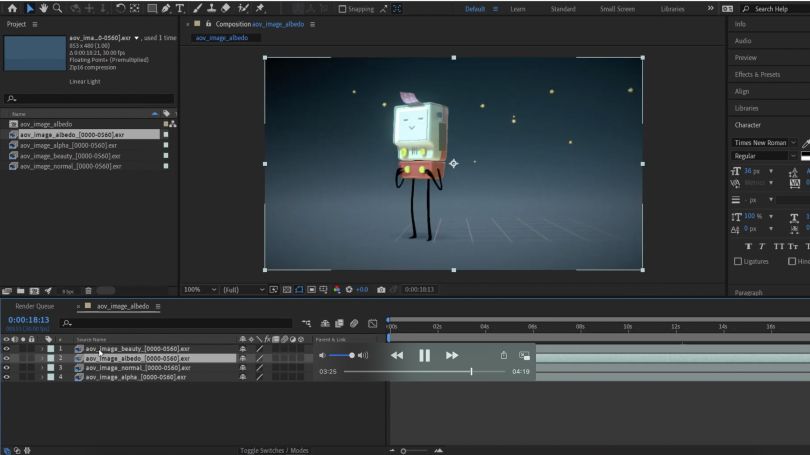 Recorder to share work