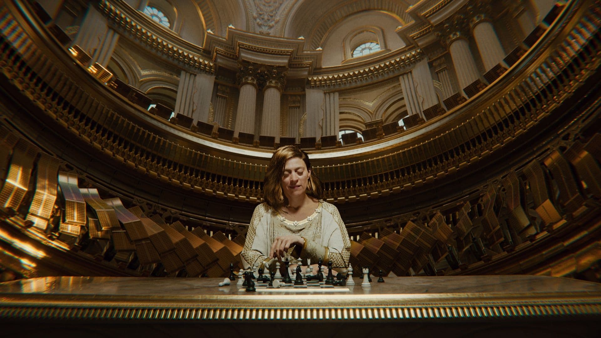 Elevando o nível com a nova demonstração de tecnologia do Unity, Enemies