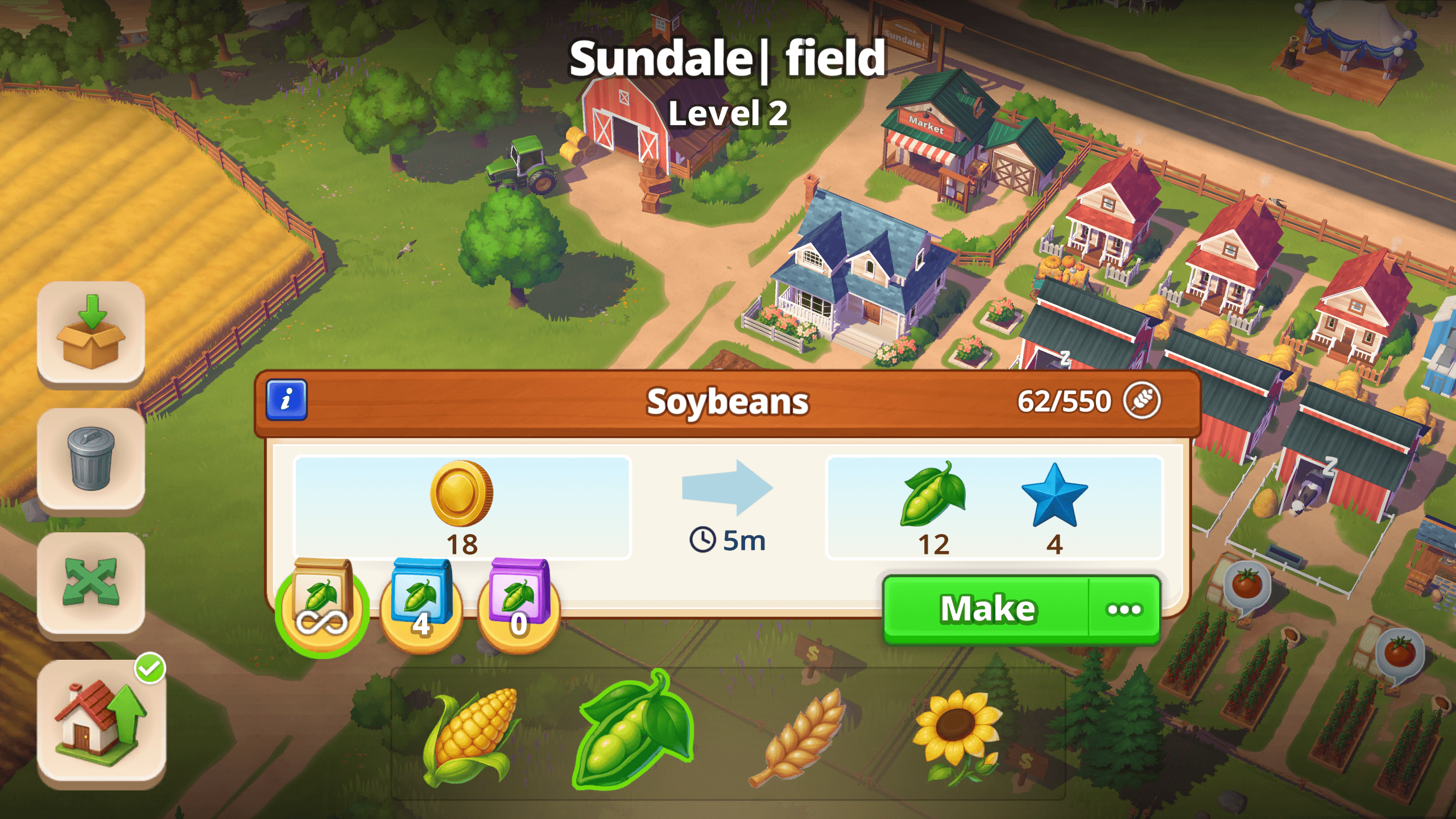 Big Farm: Homestead | New Moon Production