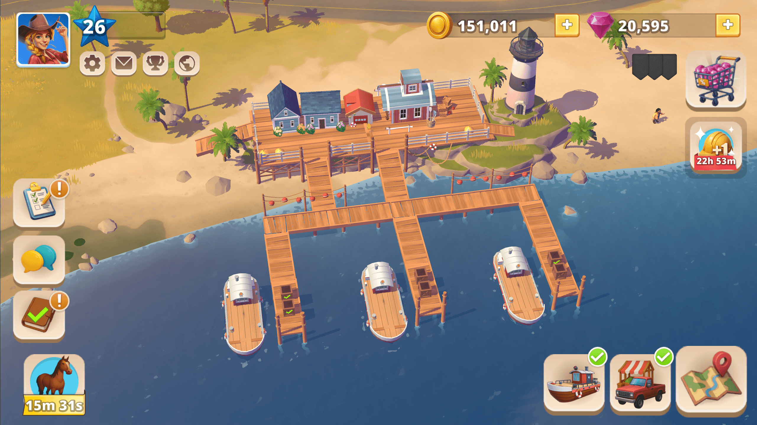 Big Farm: Homestead | New Moon Production