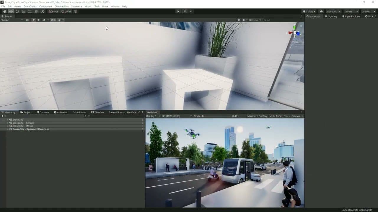 Unity 资产创建工作流