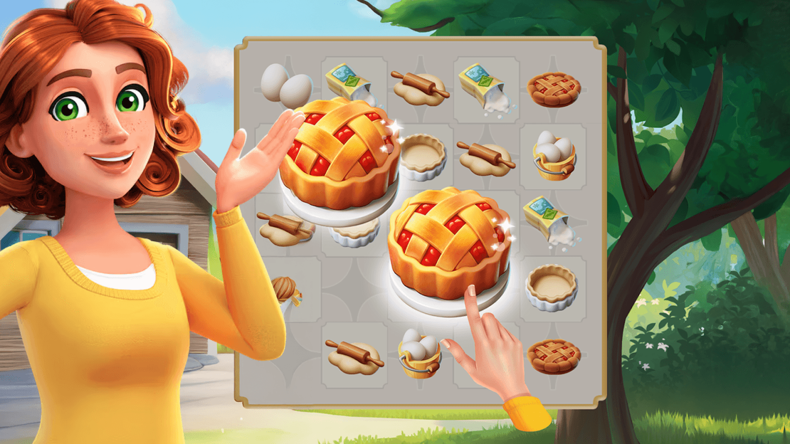 Arte genómico de Metacore