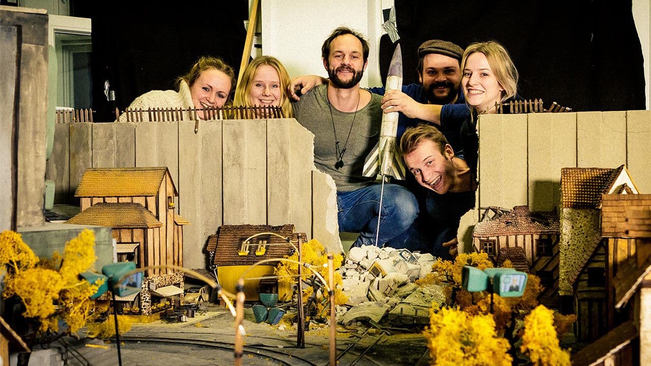 50 Megatons of real-time collaboration: This student film made with Unity is getting noticed