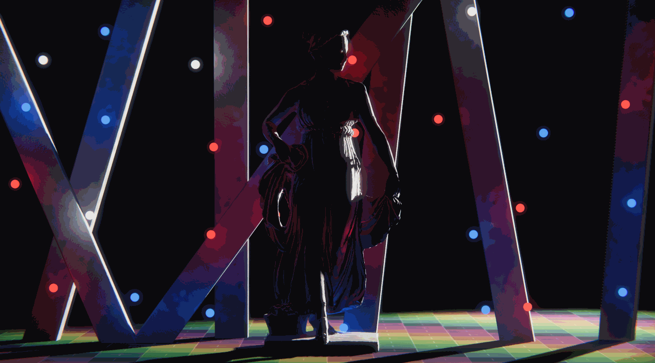 Incorporate a larger number of lights in your scene with Forward+ Rendering in URP