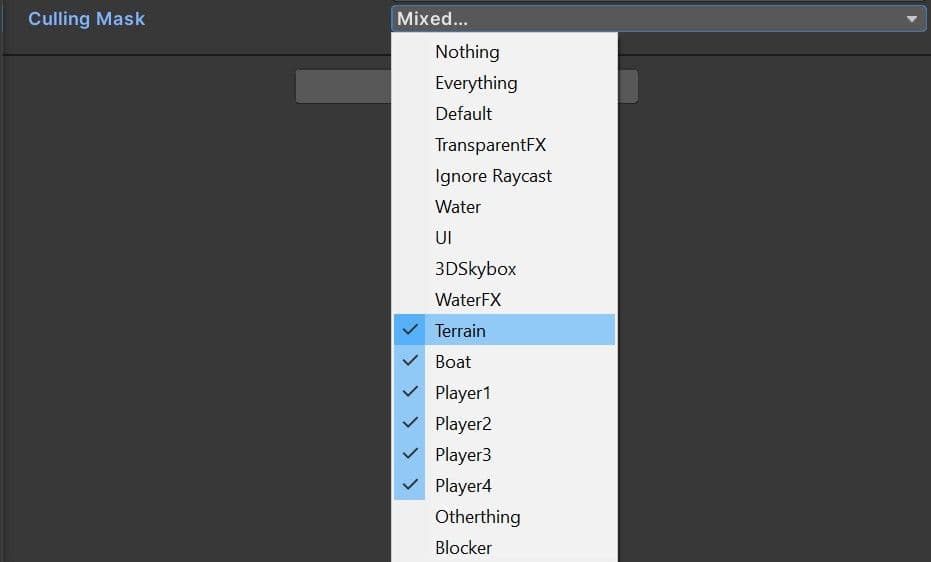 Editor screenshot