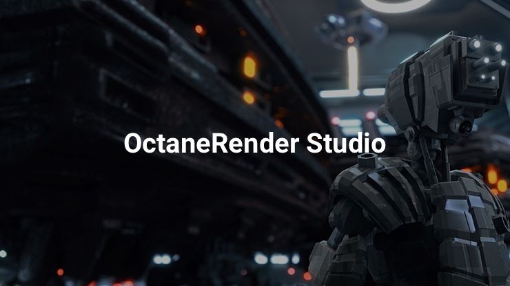 OctaneRender Studio