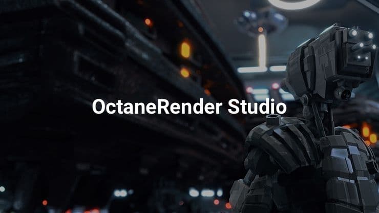OctaneRender Studio