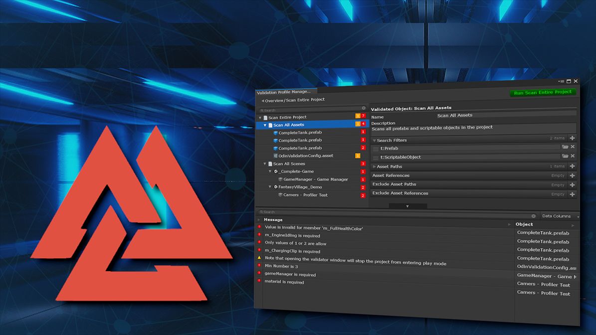 ¿Qué es Odin Project Validator?