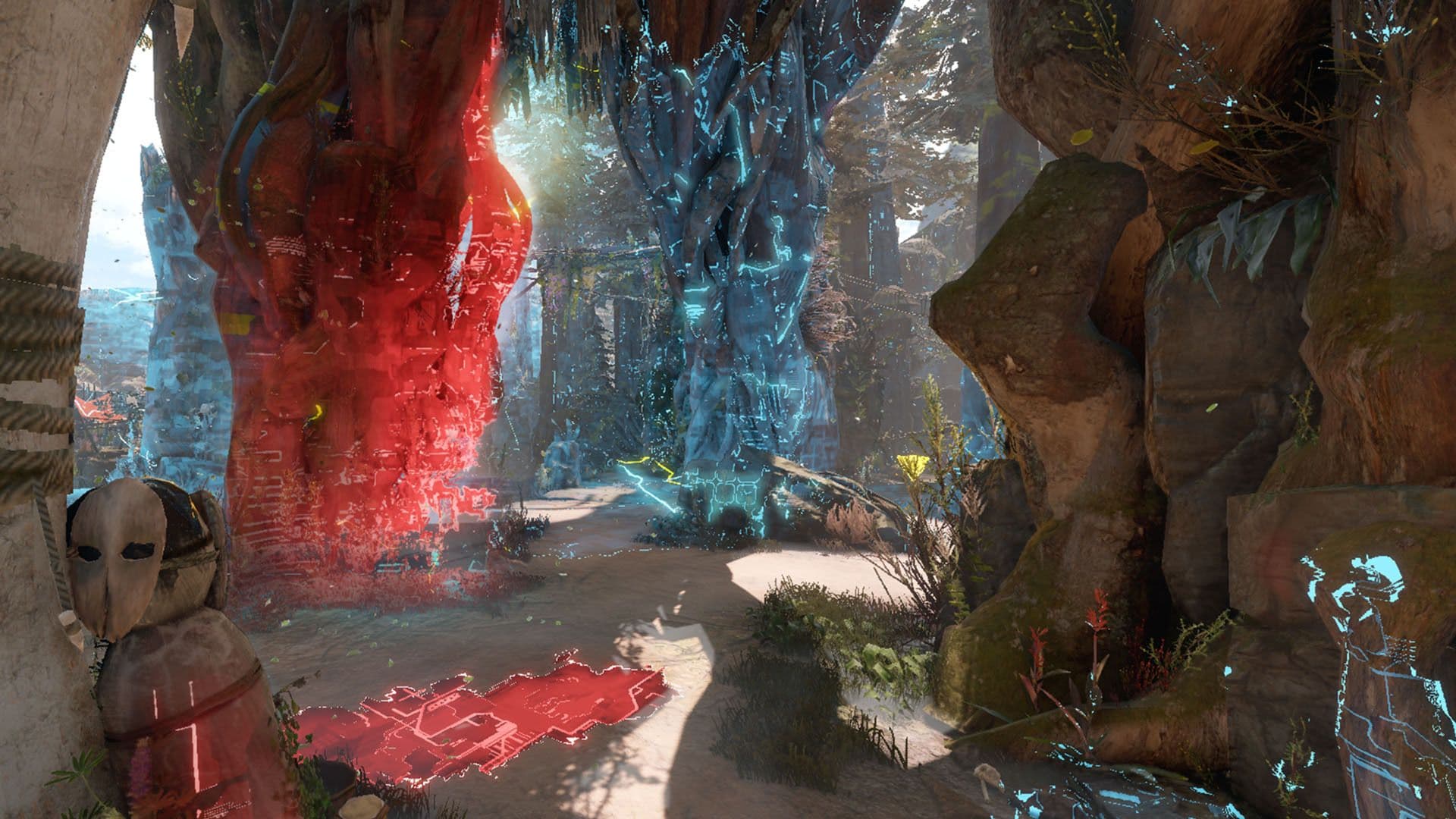 Gameplay from StickyLock’s Histera