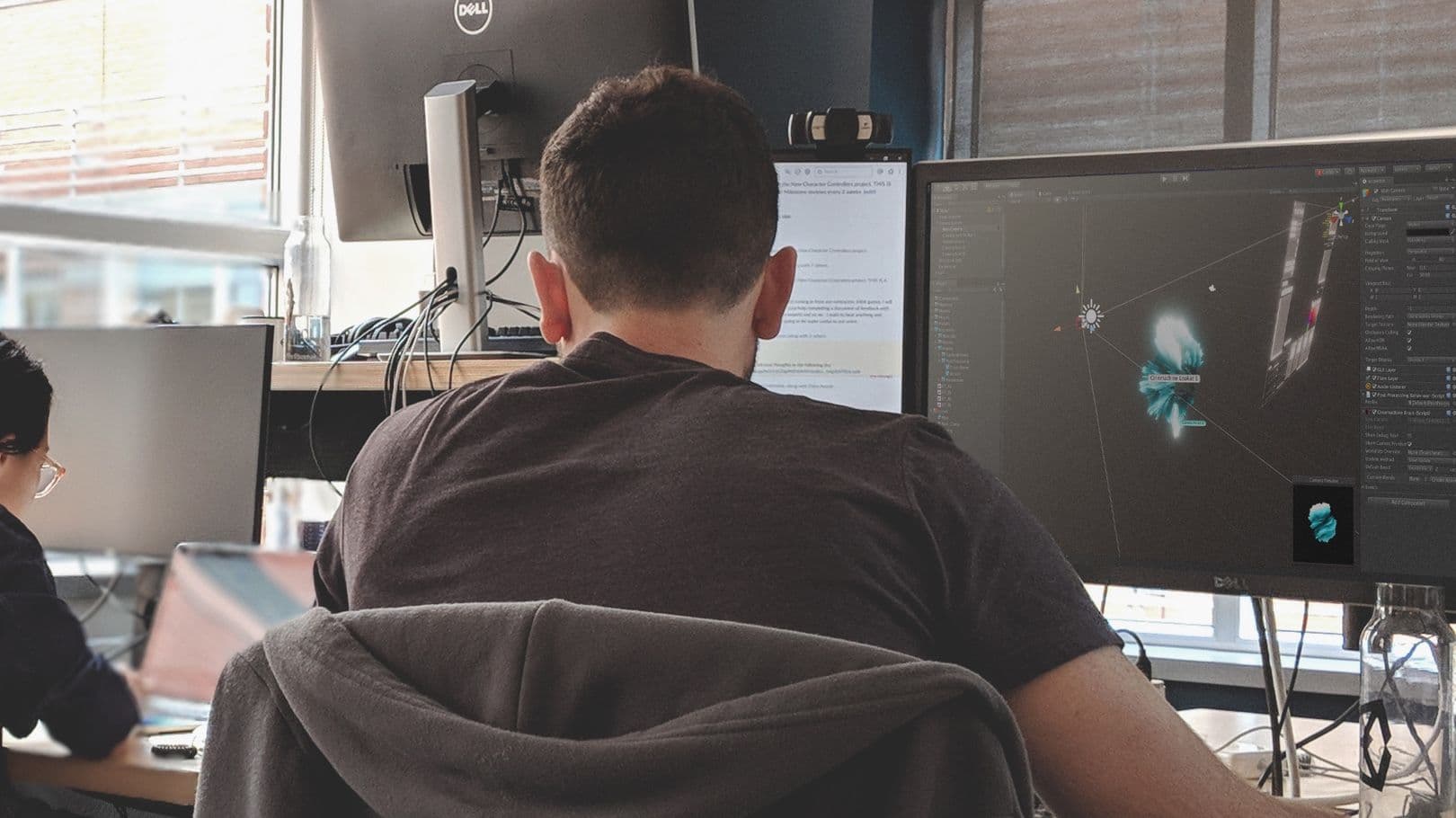 エディターでの HDR ディスプレイのサポート