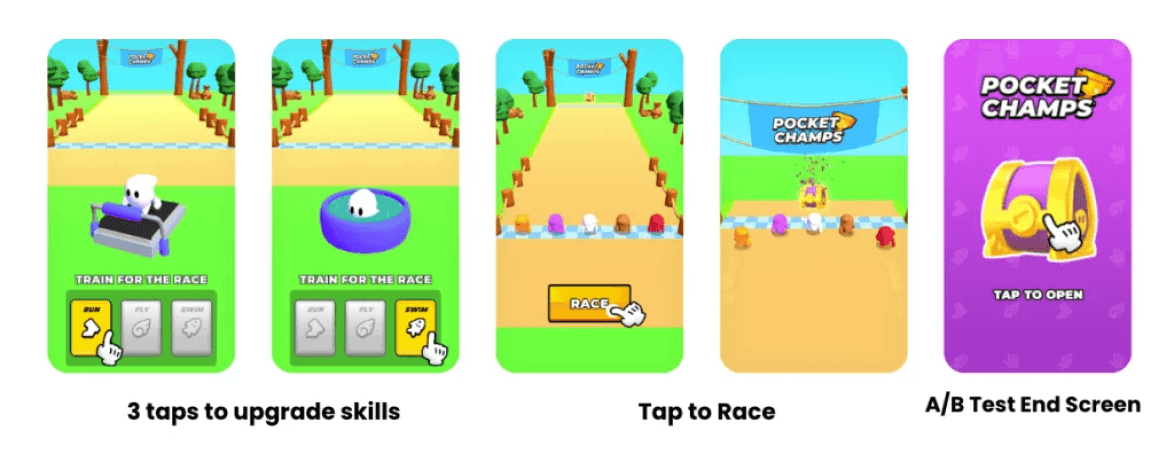 The secret to more efficient playable production